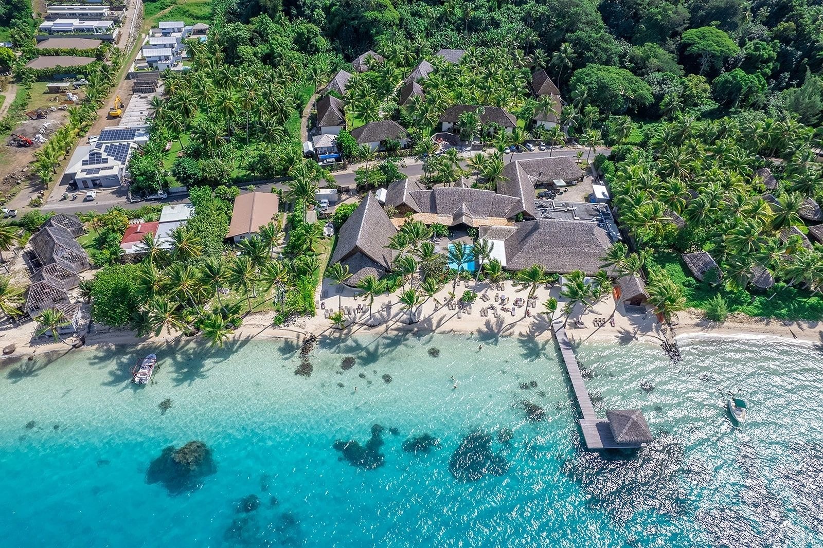 Hôtel Royal Bora Bora