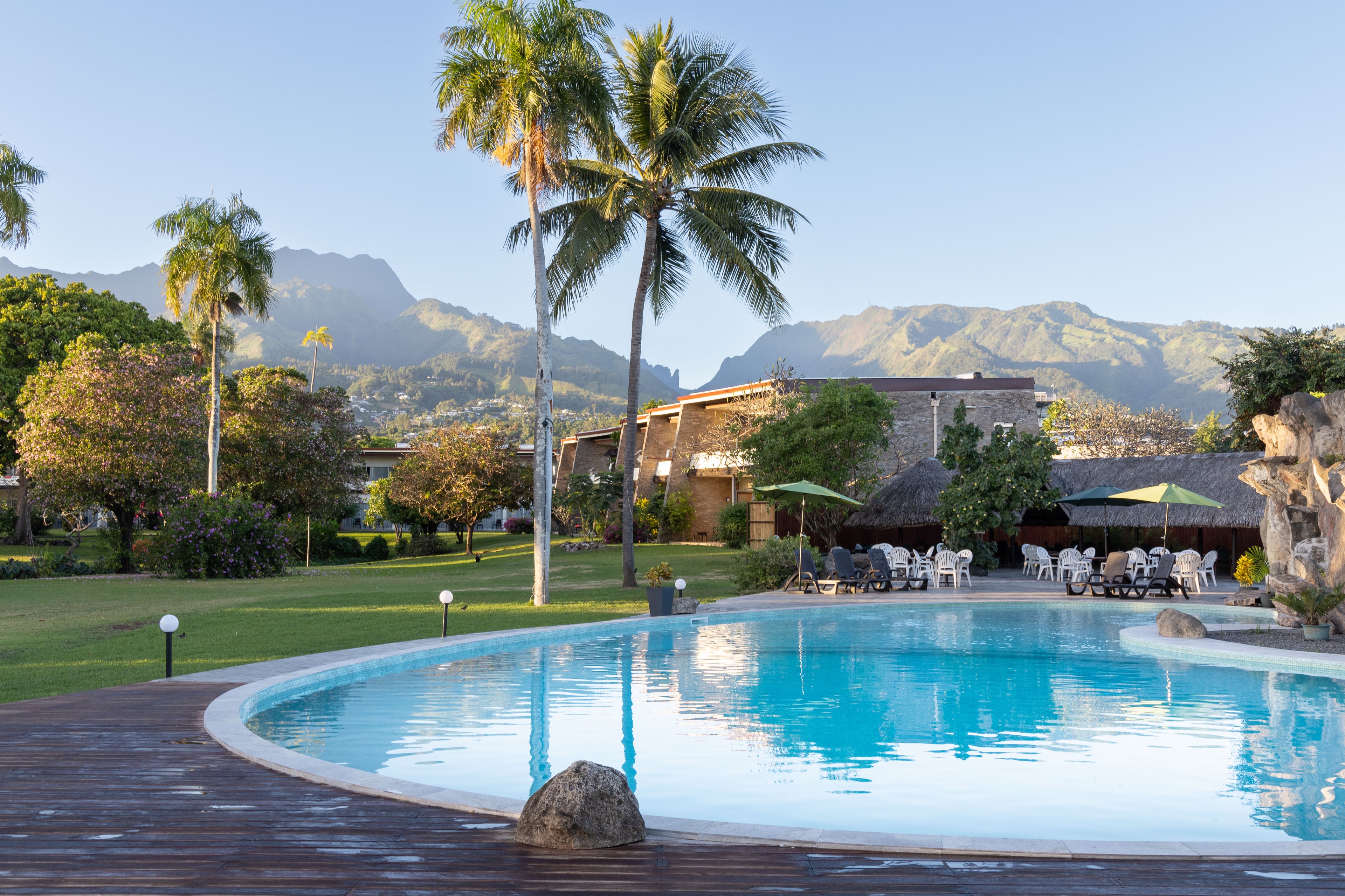 Hôtel Royal Tahitien