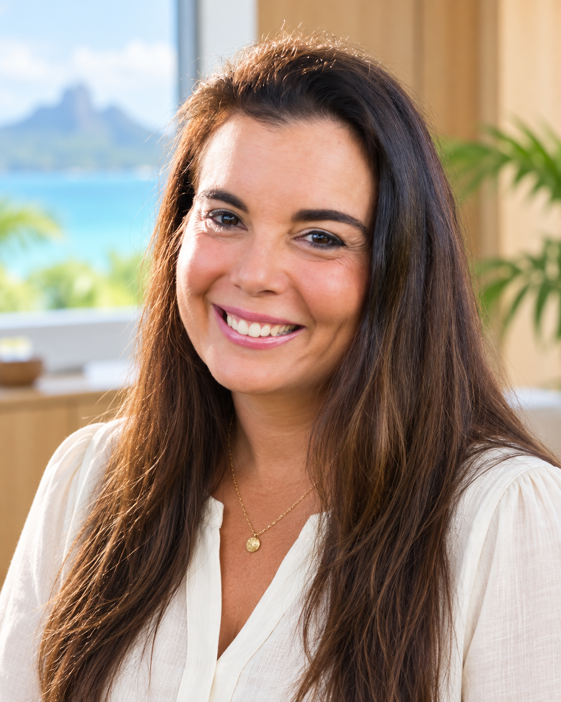 Christina TEIHOTAATA